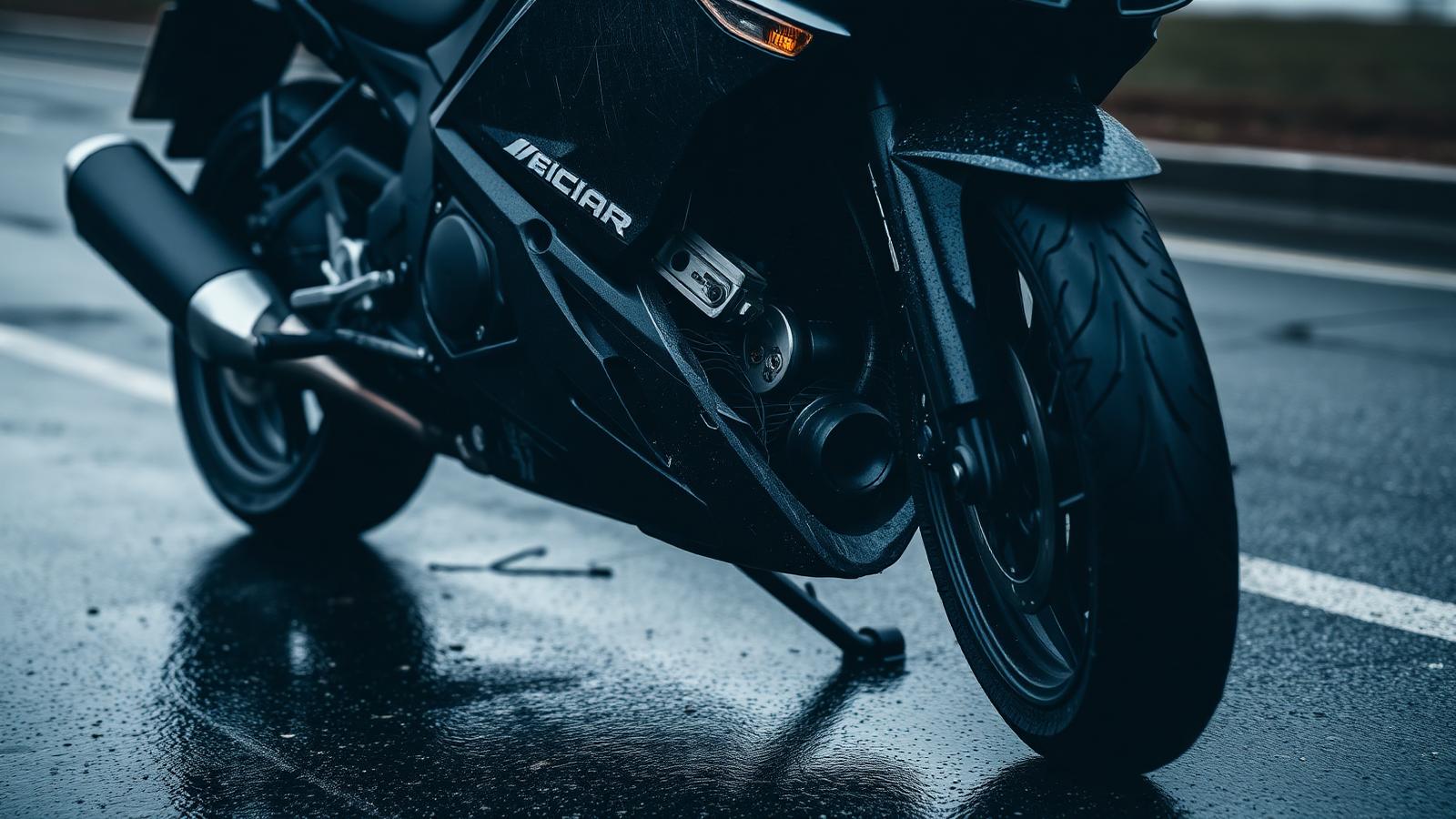 Motorradgutachten vom spezialisierten Sachverständigen – Ingenieurbüro Salman