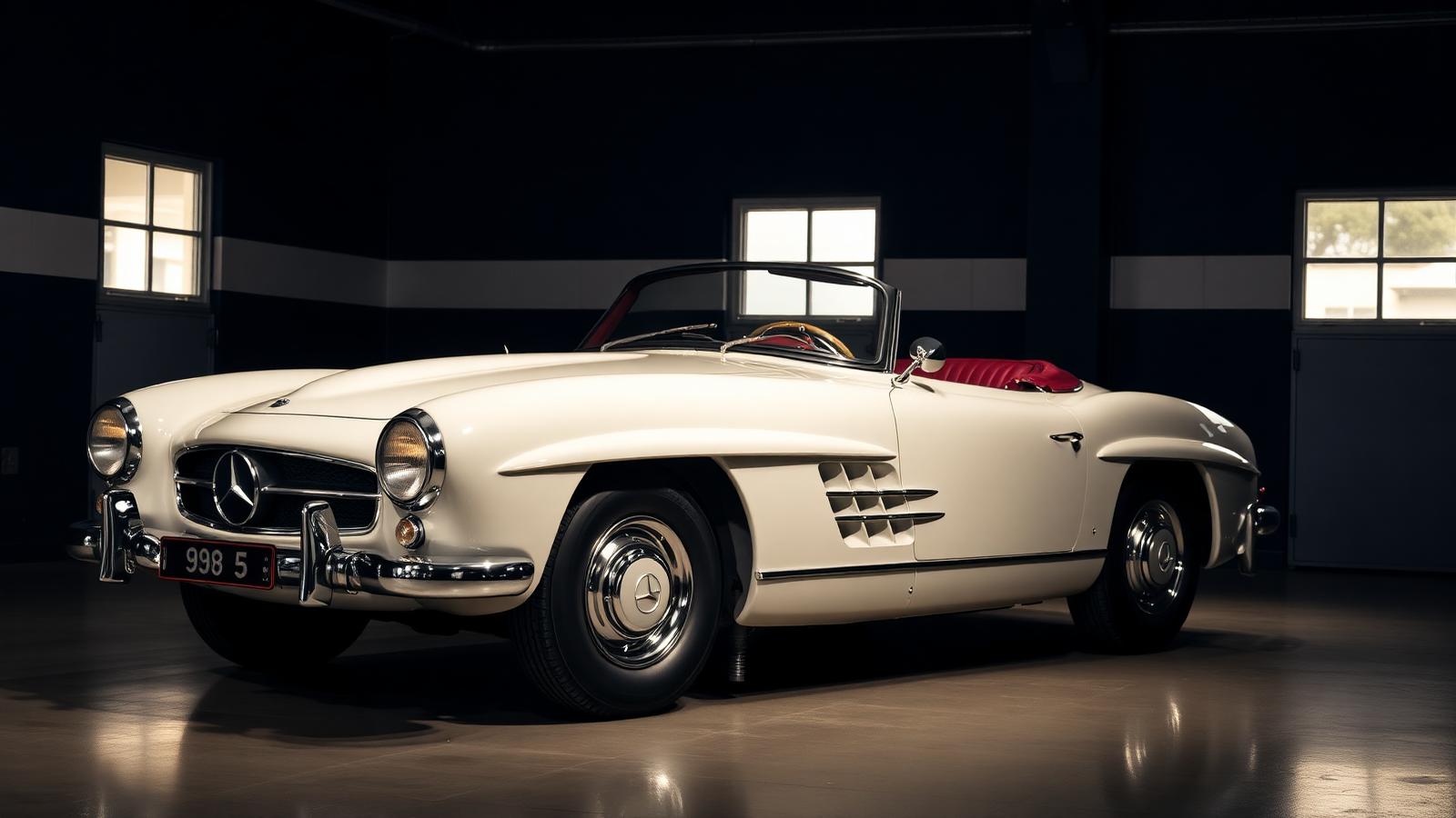 Oldtimer Gutachten – Wert, H-Kennzeichen und Versicherung – Ingenieurbüro Salman