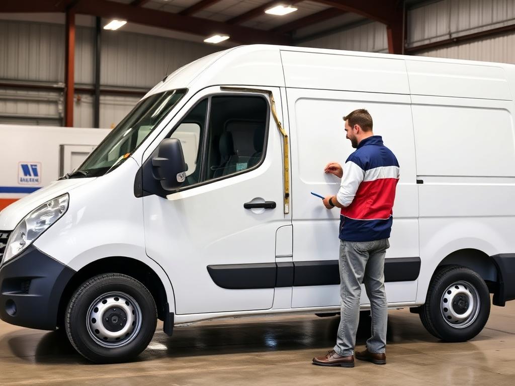 Firmenwagen Gutachten Achim für gewerblich genutzte Fahrzeuge