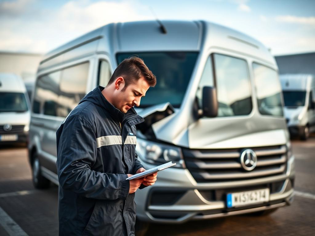 KFZ Gutachter Bremen Sebaldsbrück vom Ingenieurbüro Salman