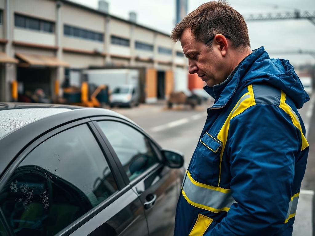 KFZ Gutachter Bremen Seehausen vom Ingenieurbüro Salman