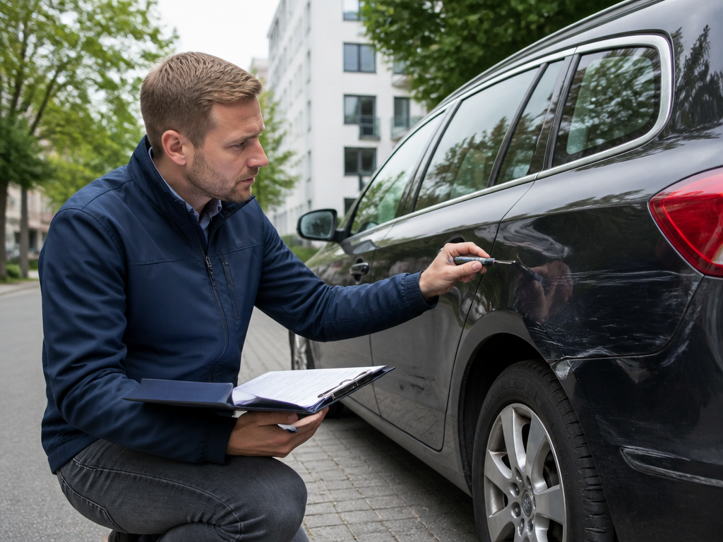 KFZ Gutachter Bremen Vahr vom Ingenieurbüro Salman