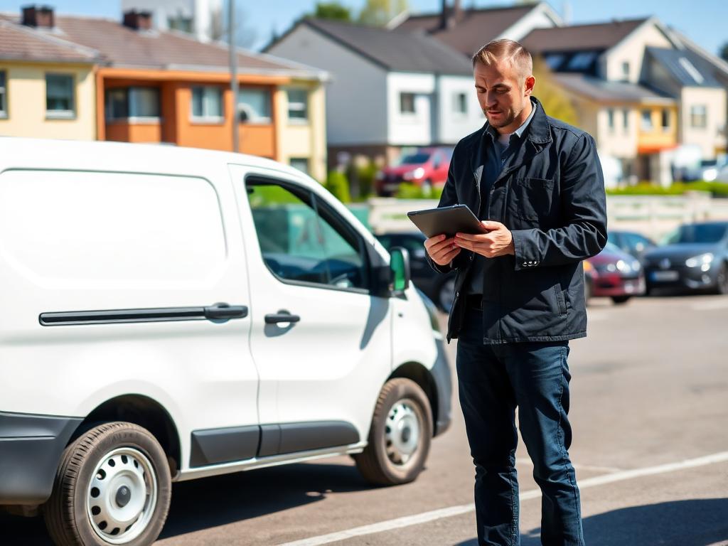 KFZ Gutachter Bremen Woltmershausen vom Ingenieurbüro Salman