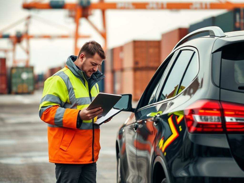 KFZ Gutachter Cuxhaven vom Ingenieurbüro Salman