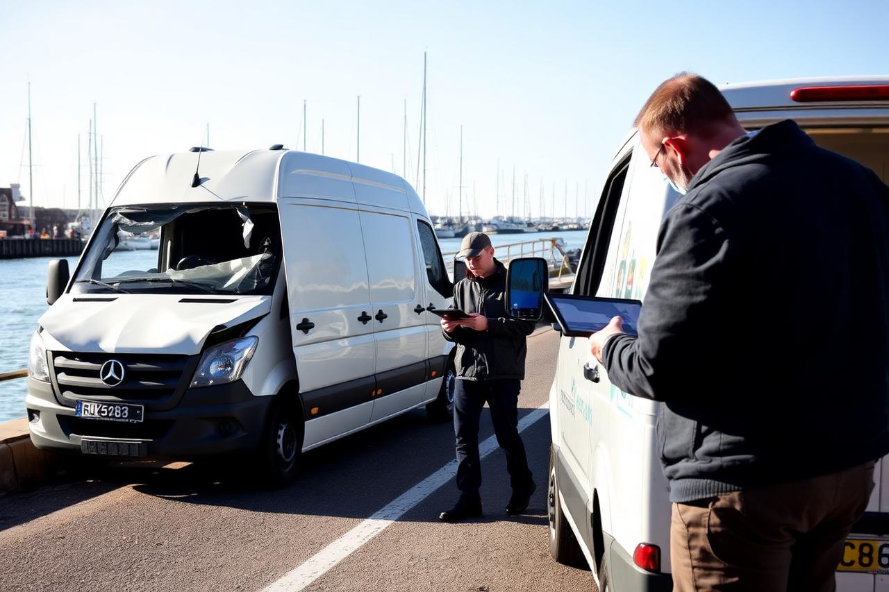 KFZ Gutachter Elsfleth vom Ingenieurbüro Salman