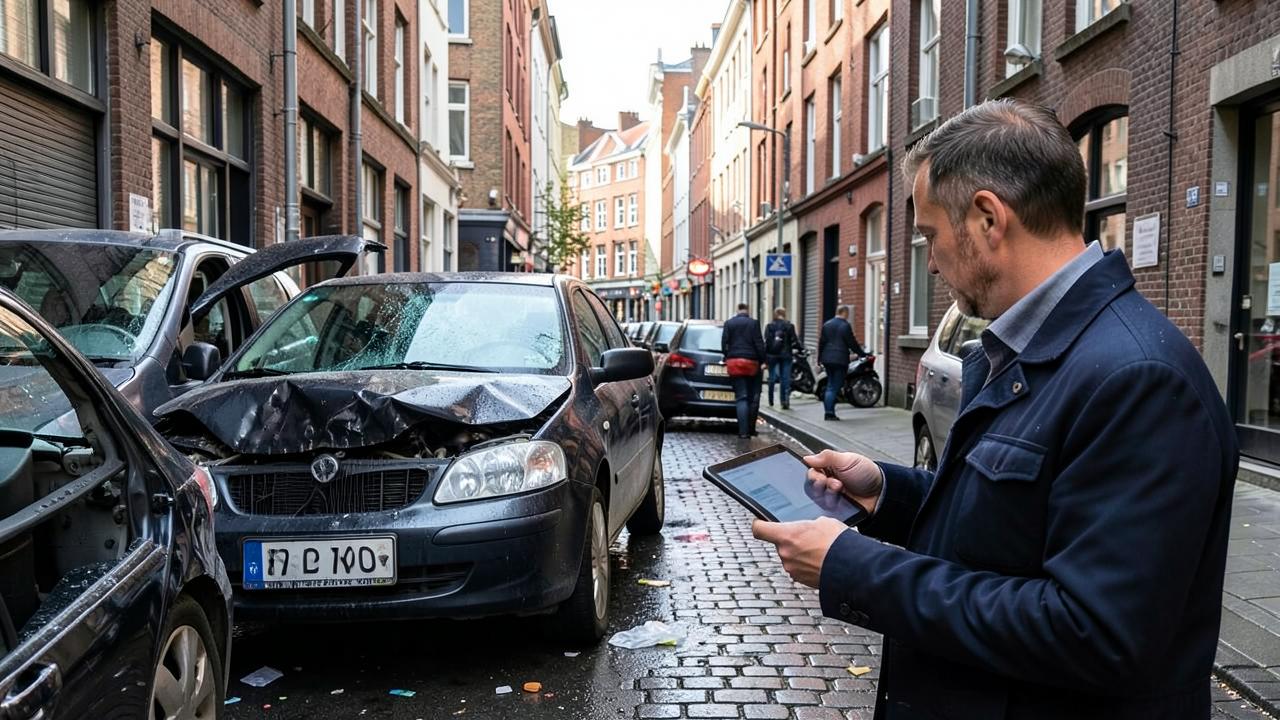KFZ Gutachter Hamburg Altona-Altstadt vom Ingenieurbüro Salman