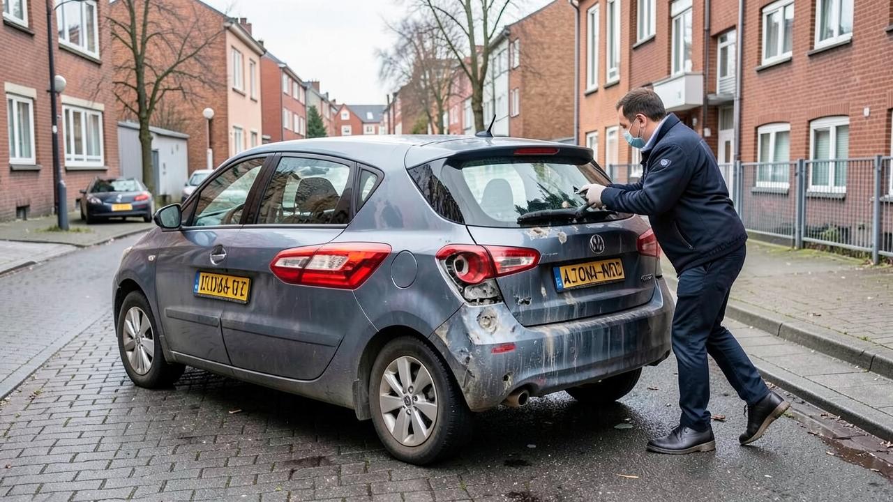 KFZ Gutachter Hamburg Altona-Nord vom Ingenieurbüro Salman