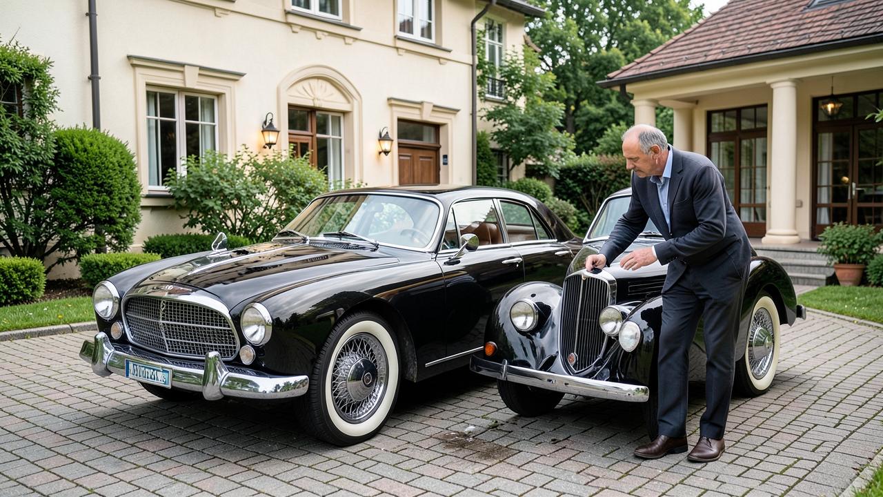 KFZ Gutachter Hamburg Blankenese vom Ingenieurbüro Salman