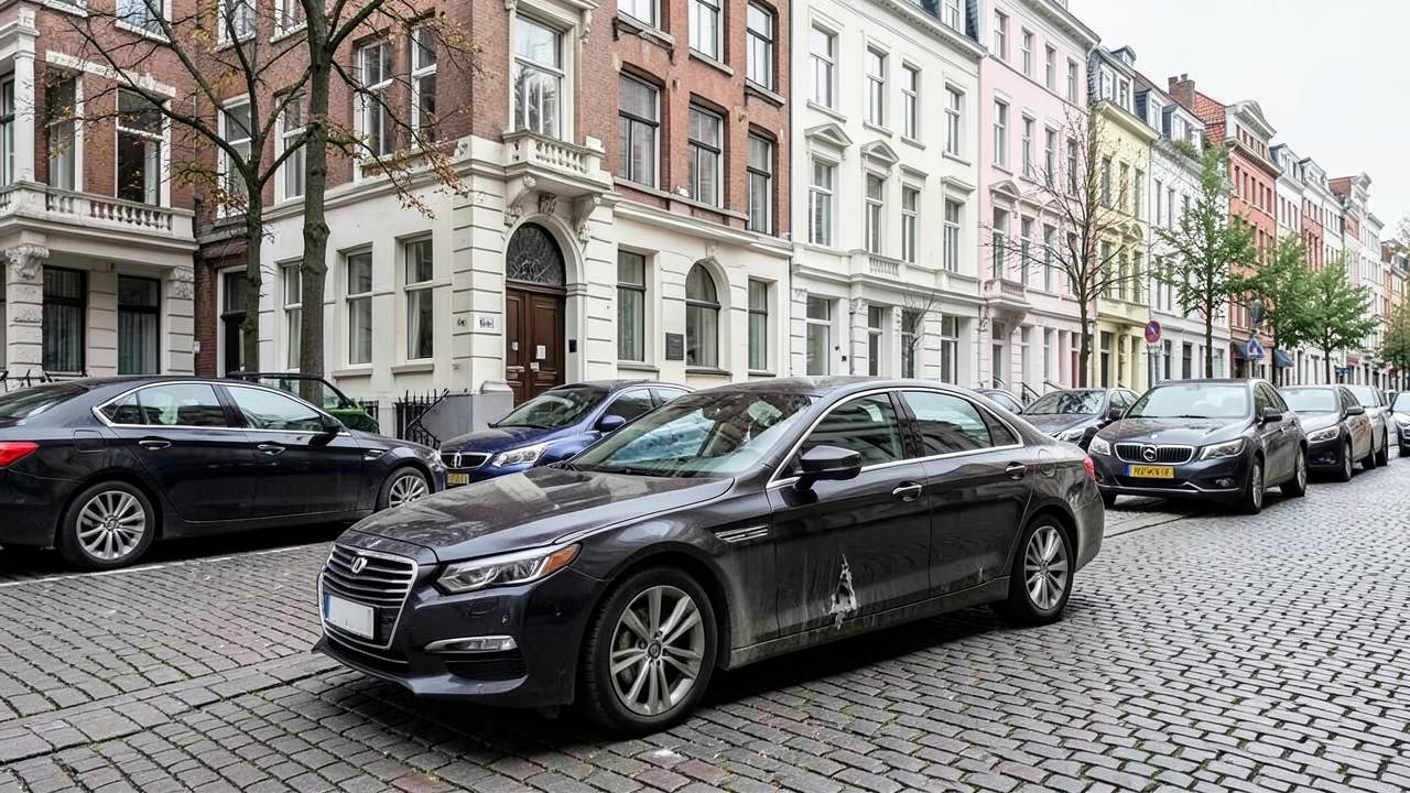 KFZ Gutachter Hamburg Eppendorf vom Ingenieurbüro Salman