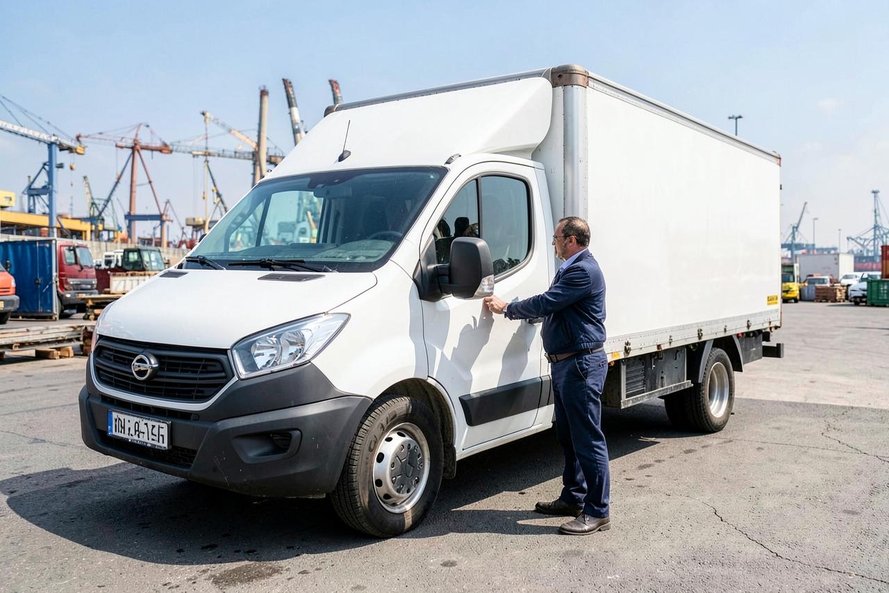 KFZ Gutachter Hamburg Finkenwerder vom Ingenieurbüro Salman