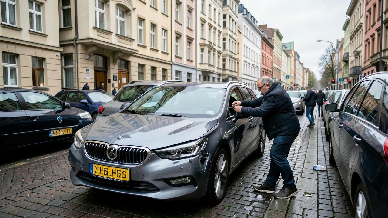 KFZ Gutachter Hamburg Hoheluft-West vom Ingenieurbüro Salman