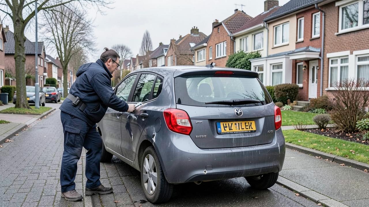 KFZ Gutachter Hamburg Iserbrook vom Ingenieurbüro Salman