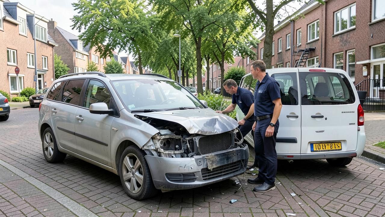 KFZ Gutachter Hamburg Lokstedt vom Ingenieurbüro Salman