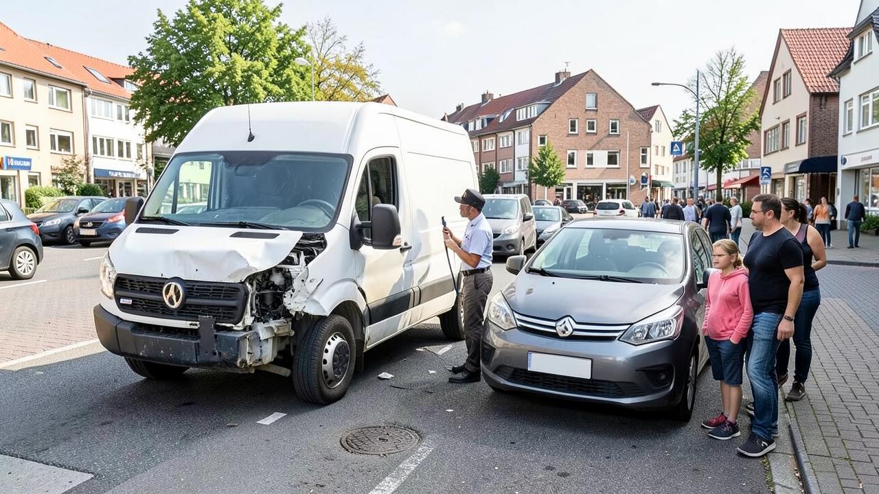 KFZ Gutachter Hamburg Lurup vom Ingenieurbüro Salman