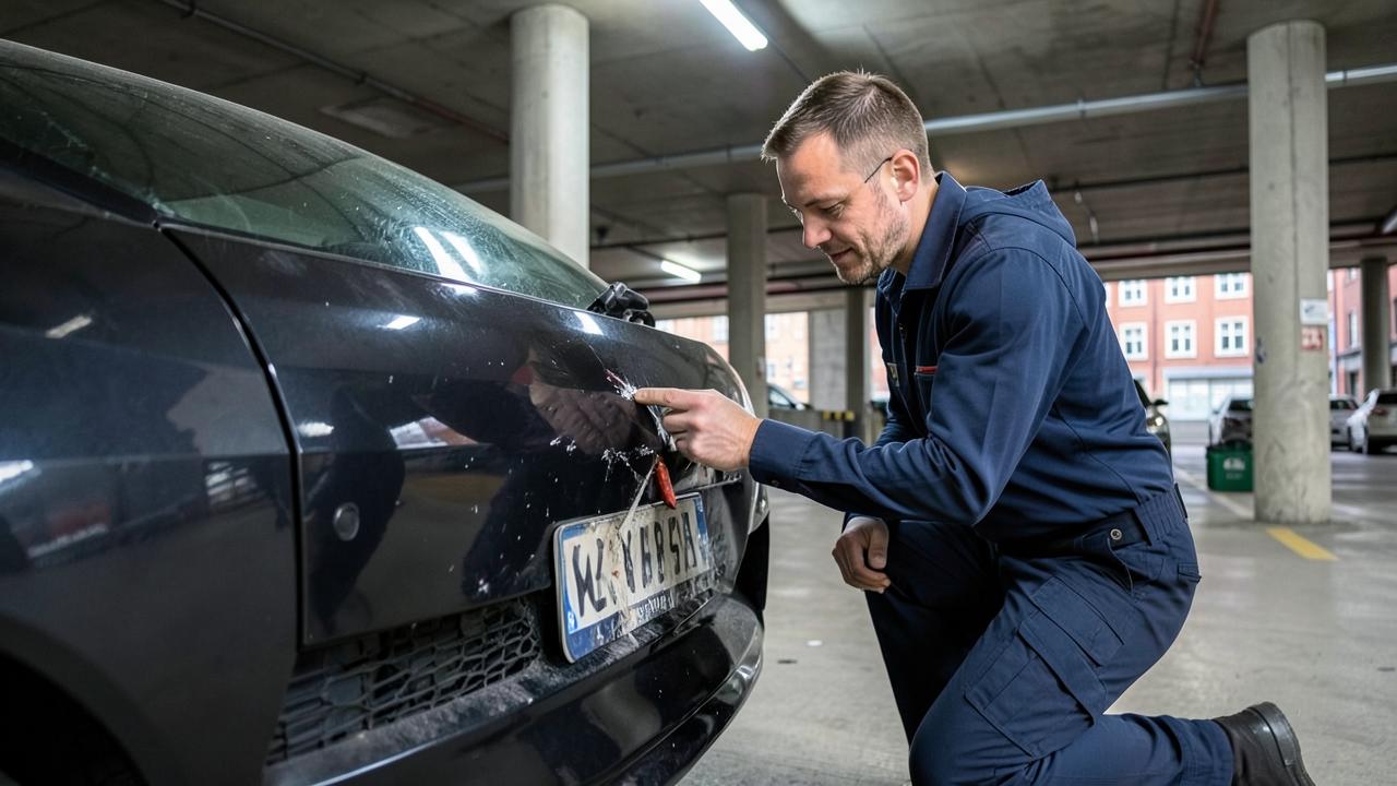 KFZ Gutachter Hamburg Neustadt vom Ingenieurbüro Salman