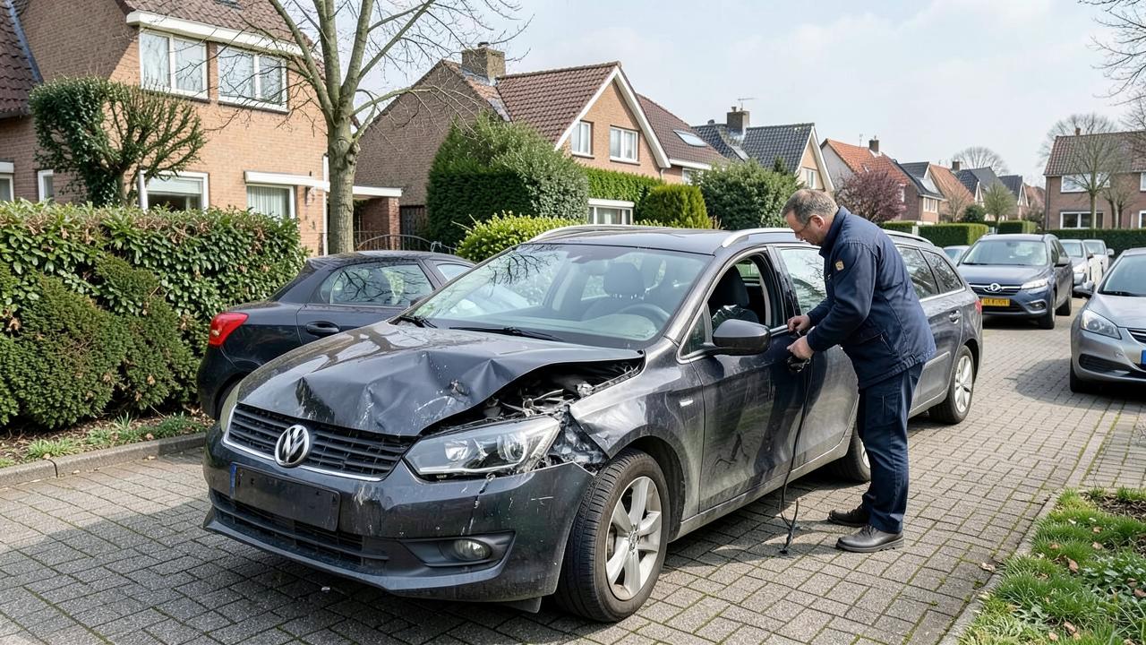 KFZ Gutachter Hamburg Niendorf vom Ingenieurbüro Salman