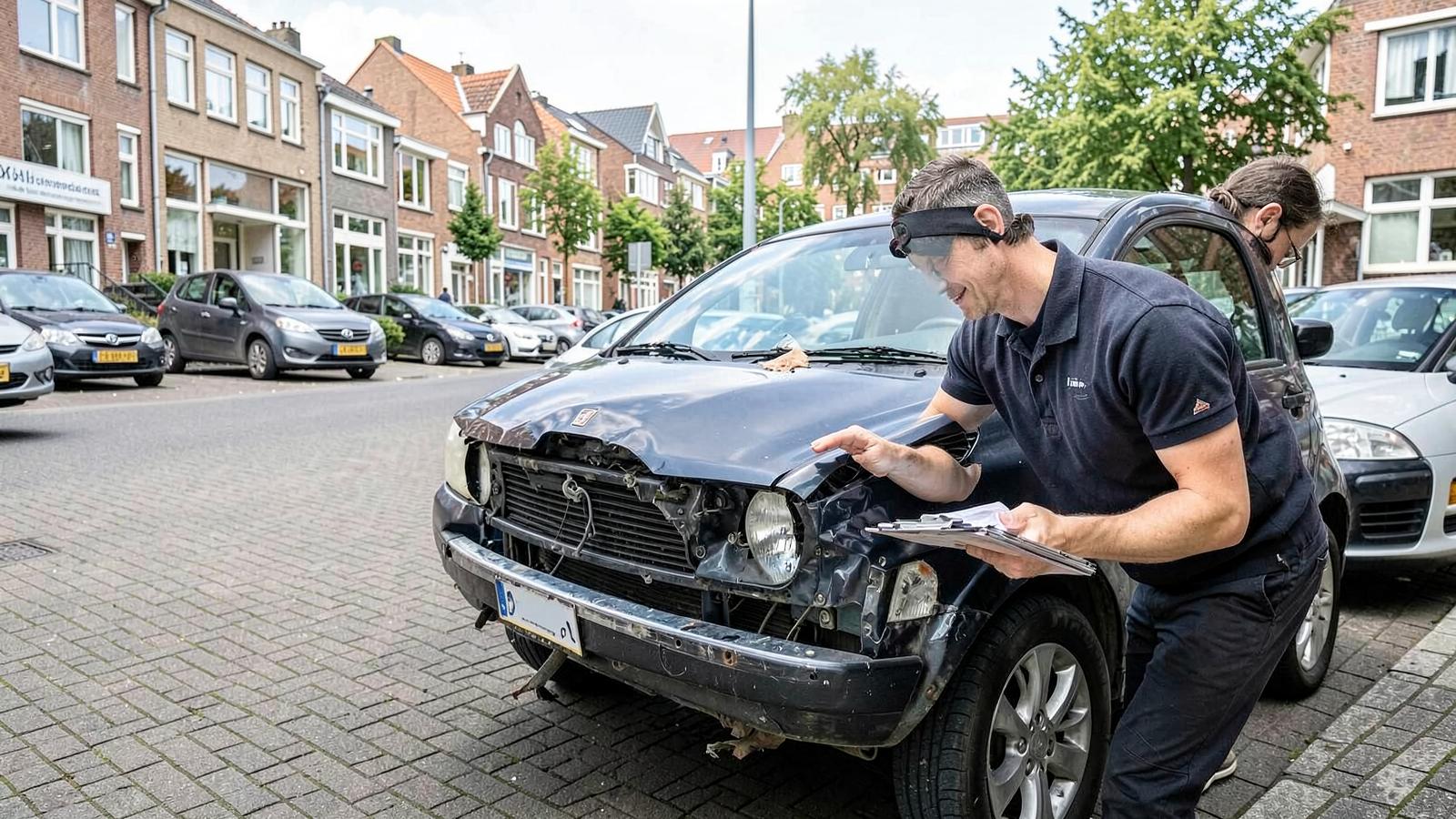KFZ Gutachter Hamburg Osdorf vom Ingenieurbüro Salman