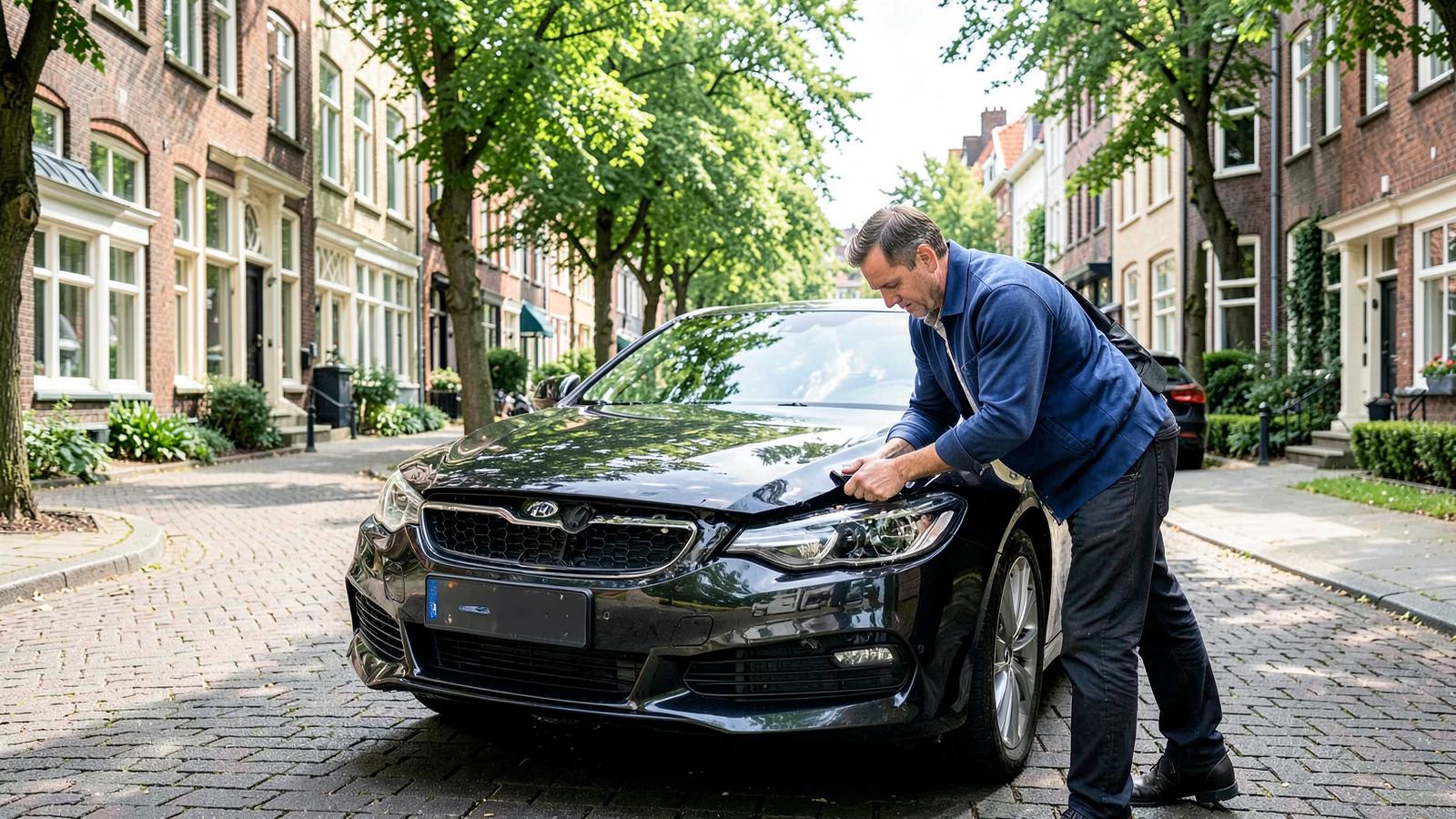 KFZ Gutachter Hamburg Othmarschen vom Ingenieurbüro Salman