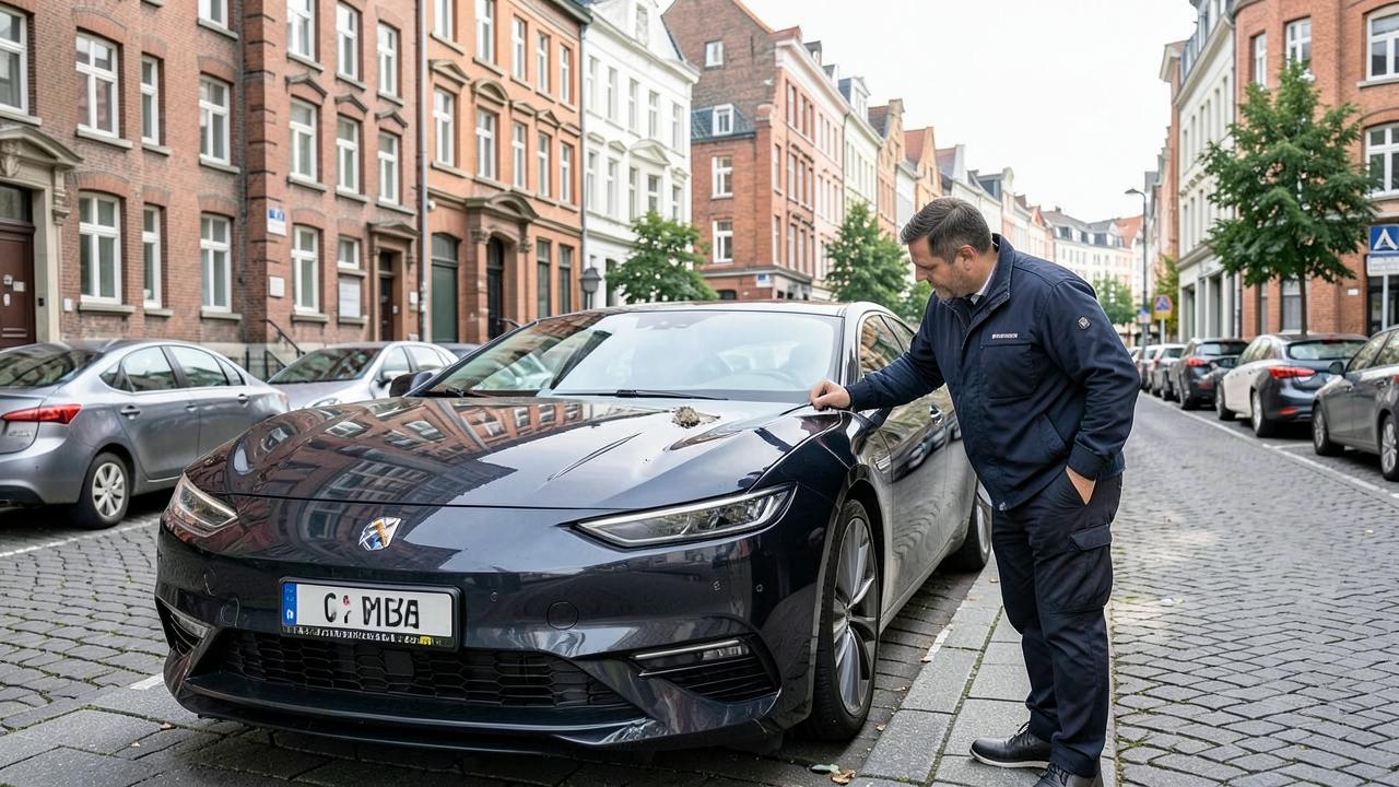 KFZ Gutachter Hamburg Rotherbaum vom Ingenieurbüro Salman