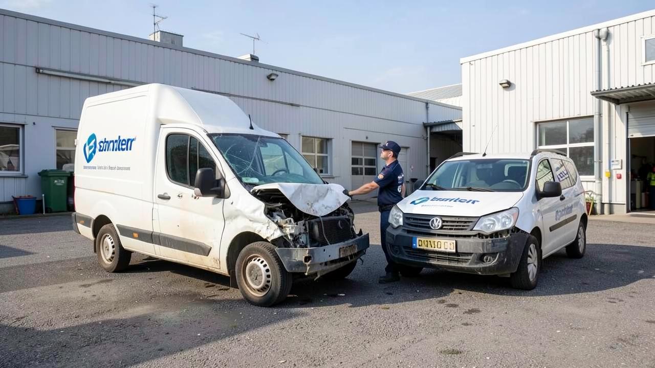 KFZ Gutachter Hamburg Schnelsen vom Ingenieurbüro Salman