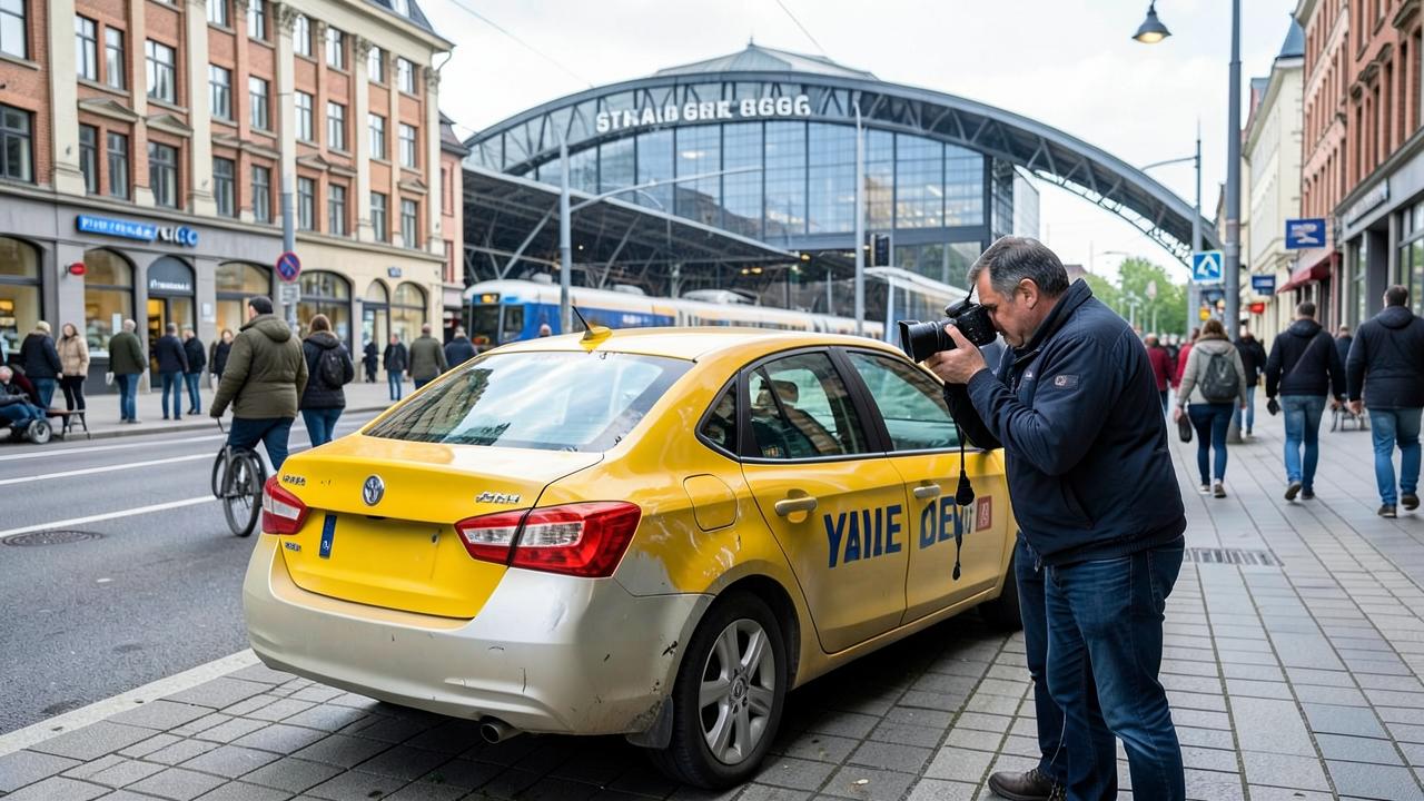 KFZ Gutachter Hamburg St. Georg vom Ingenieurbüro Salman
