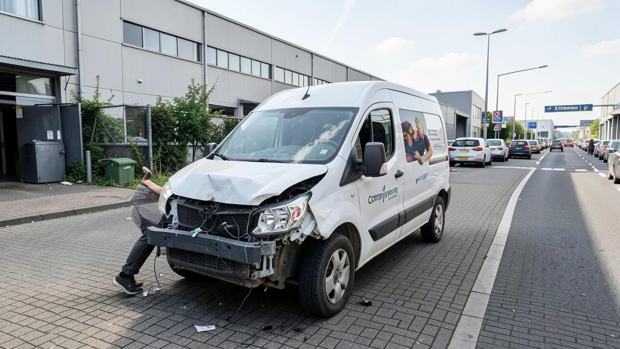 KFZ Gutachter Hamburg Stellingen vom Ingenieurbüro Salman