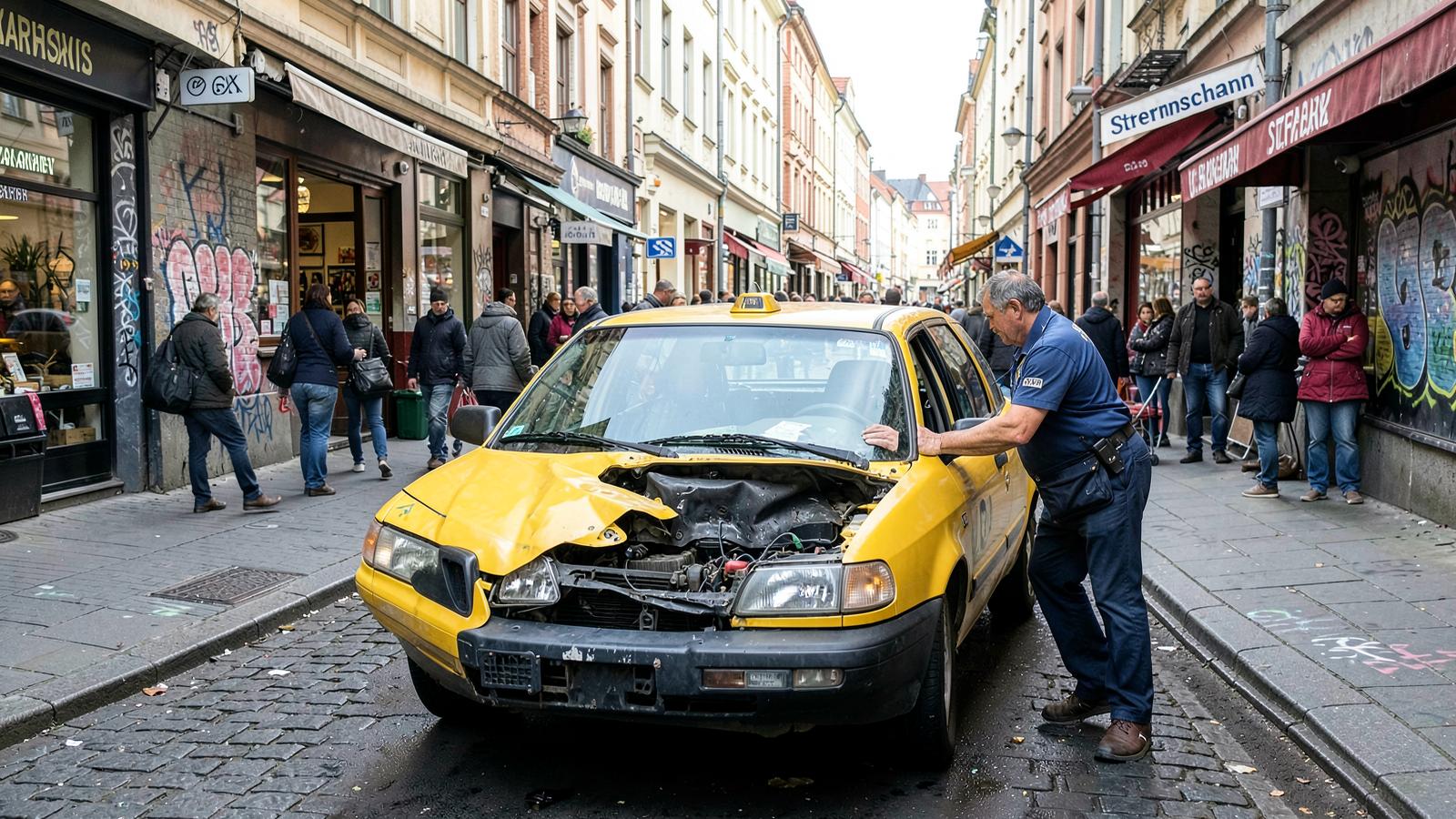 KFZ Gutachter Hamburg Sternschanze vom Ingenieurbüro Salman