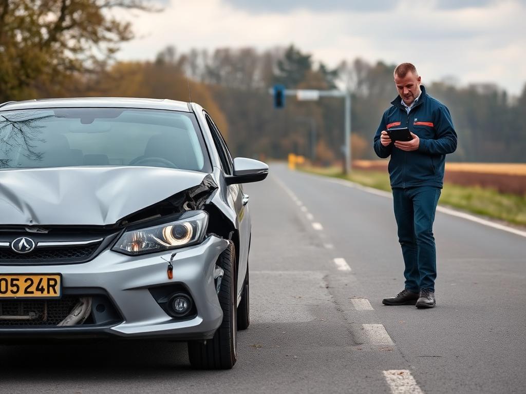 KFZ Gutachter Hude vom Ingenieurbüro Salman