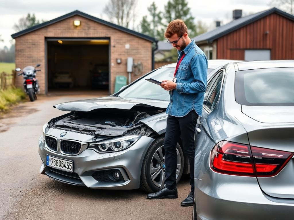 KFZ Gutachter Osterholz-Scharmbeck vom Ingenieurbüro Salman