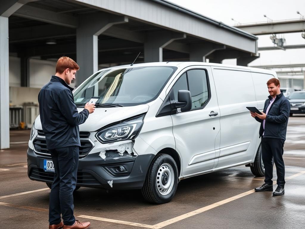 KFZ Gutachter Oyten vom Ingenieurbüro Salman