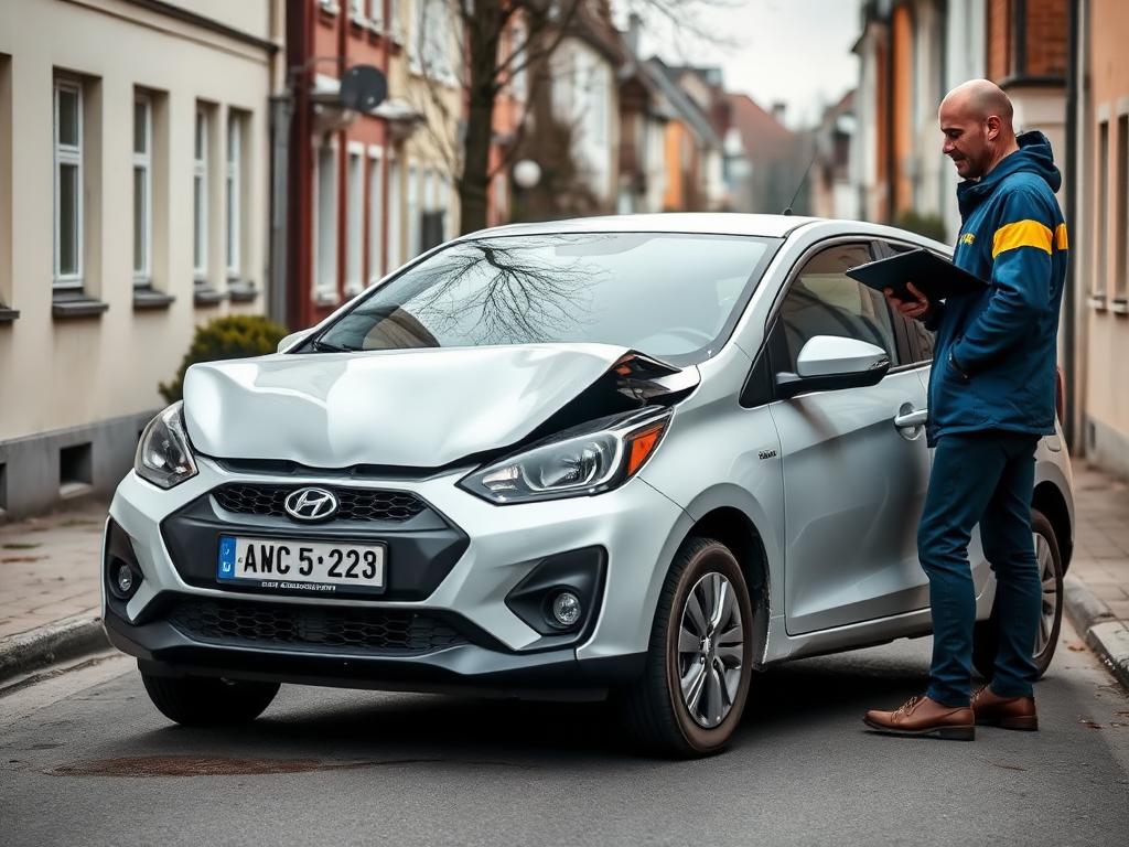 KFZ Gutachter Ritterhude vom Ingenieurbüro Salman