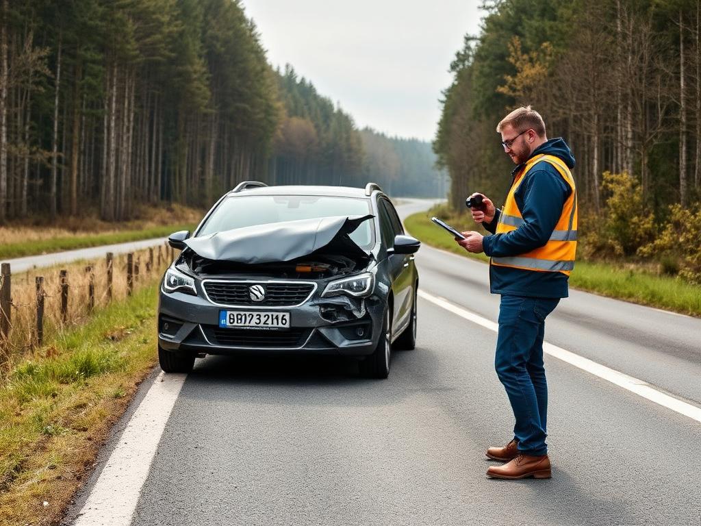 KFZ Gutachter Schwanewede vom Ingenieurbüro Salman