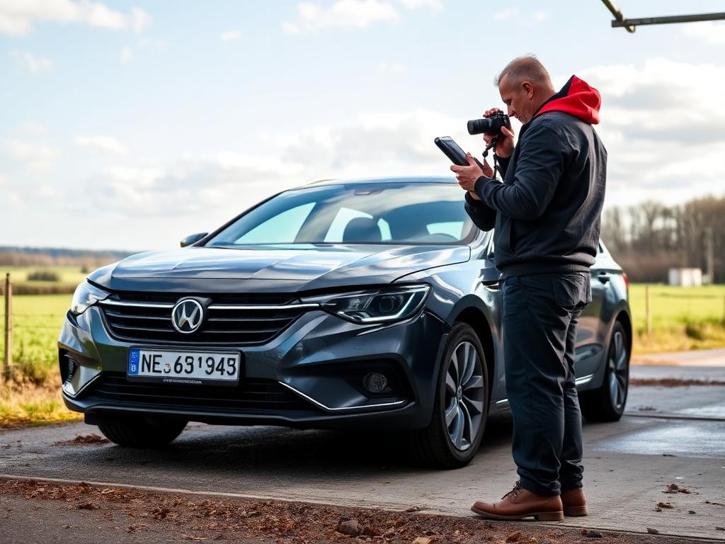 KFZ Gutachter Syke vom Ingenieurbüro Salman