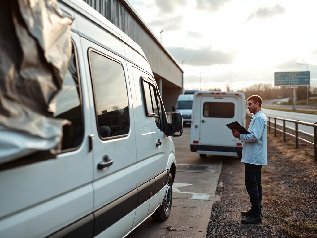 KFZ Gutachter Verden vom Ingenieurbüro Salman