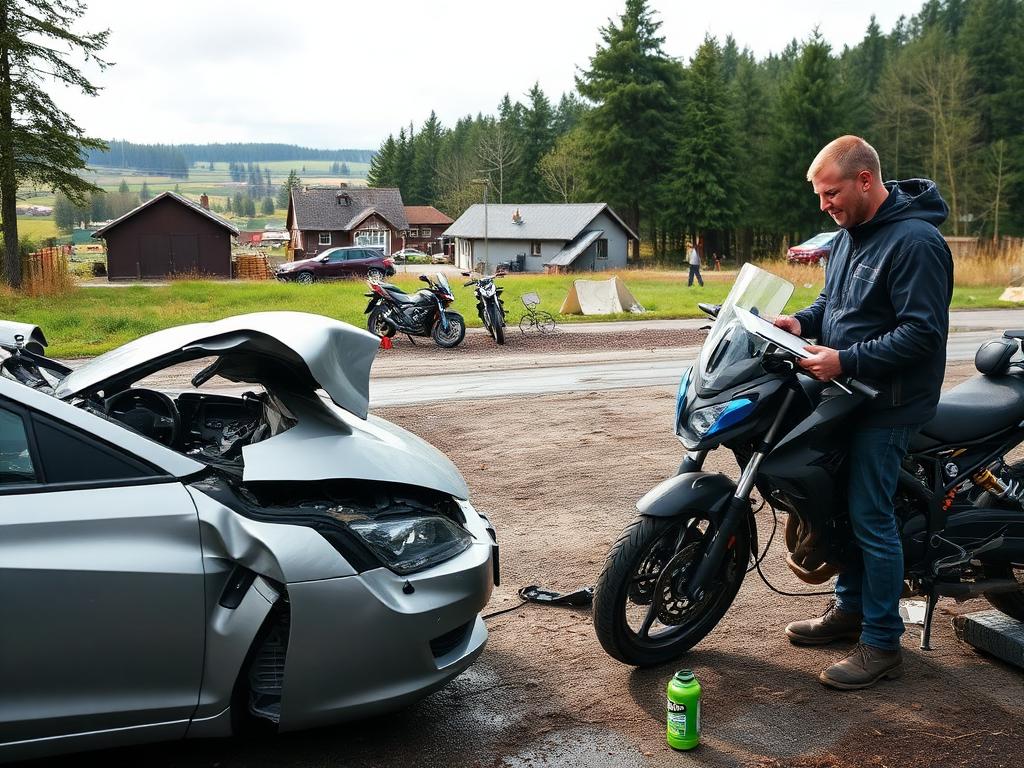 KFZ Gutachter Wildeshausen vom Ingenieurbüro Salman