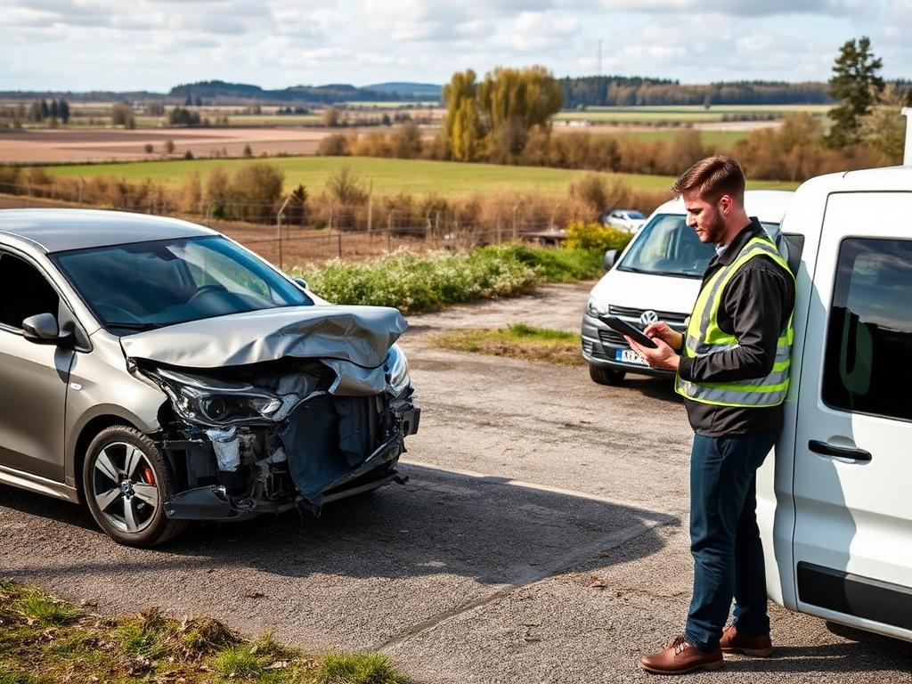 KFZ Gutachter Zeven vom Ingenieurbüro Salman