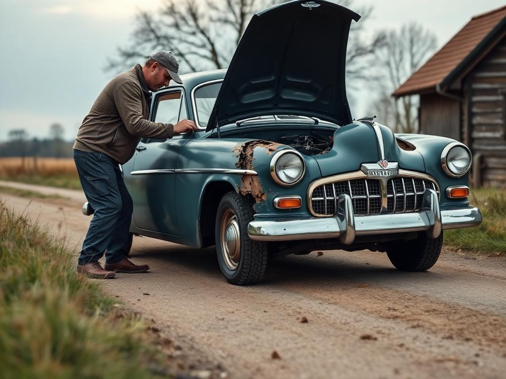 Oldtimer Gutachten Blockland für klassische Fahrzeuge und Youngtimer