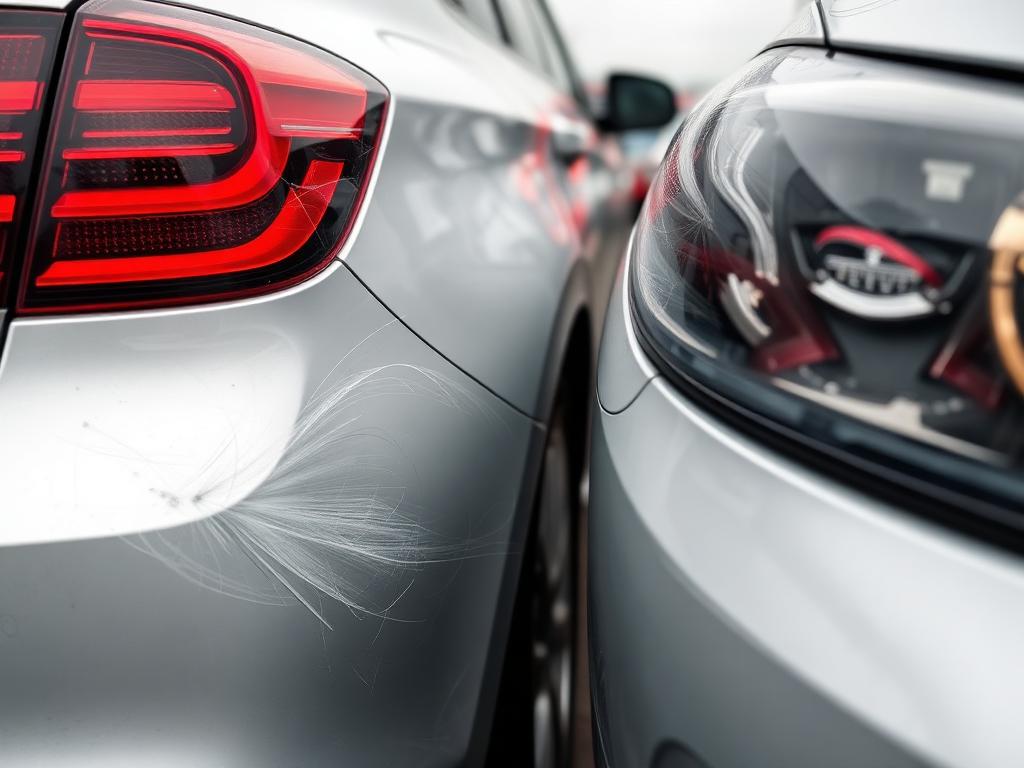 Parkplatzschaden Ritterhude durch unabhängigen KFZ Gutachter prüfen lassen