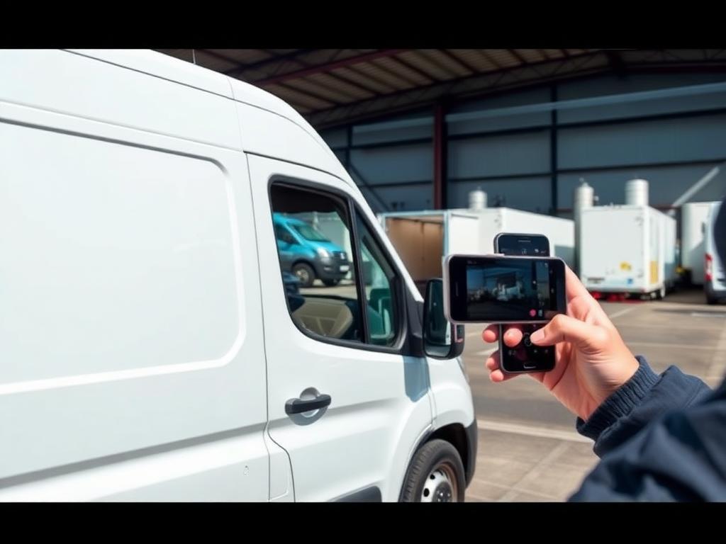 Transporter Gutachten Bremen Woltmershausen für Firmenfahrzeuge und Nutzfahrzeuge