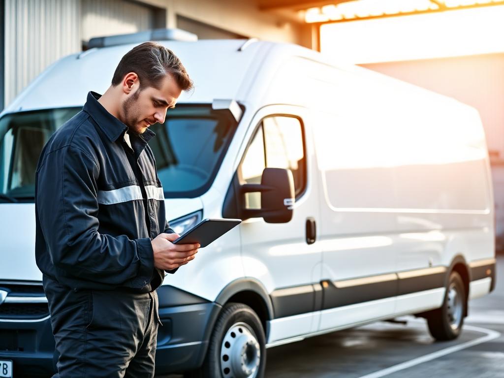 Transporter Gutachten Bremen Sebaldsbrück für Firmenfahrzeuge und Nutzfahrzeuge
