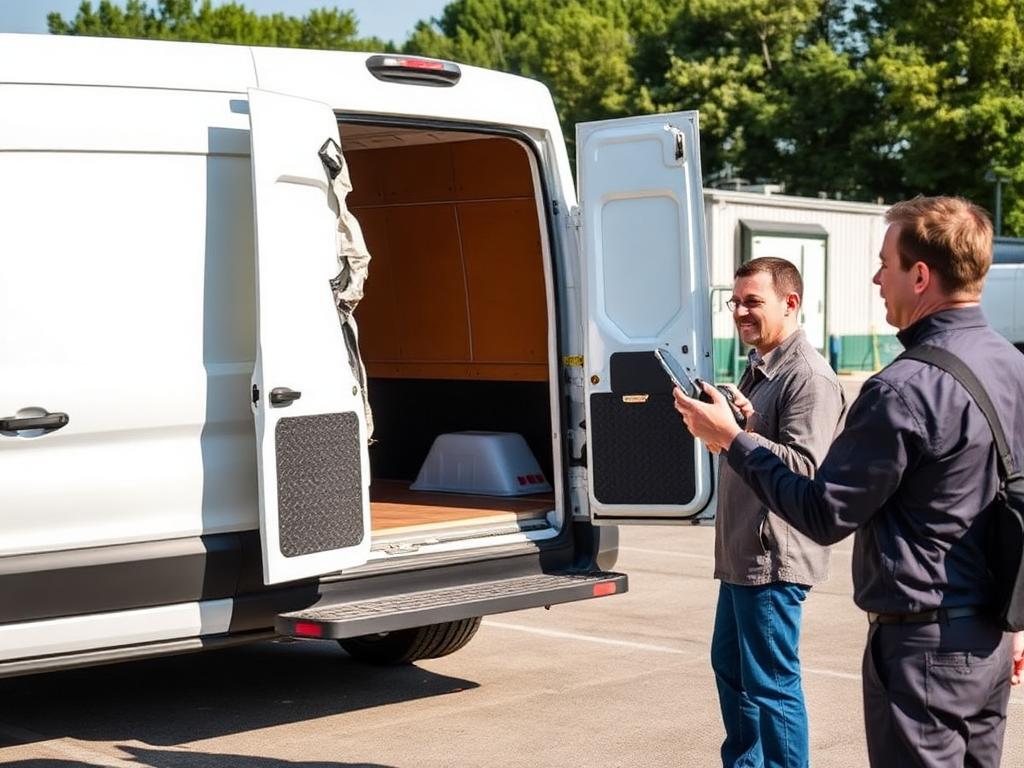Transporter Gutachten Lemwerder für gewerbliche Fahrzeuge