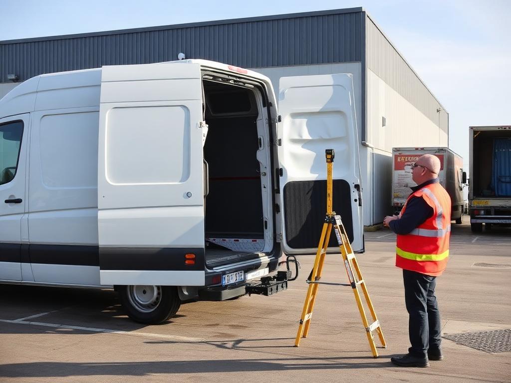 Transporter Gutachten Oyten für Firmenwagen und gewerbliche Fahrzeuge