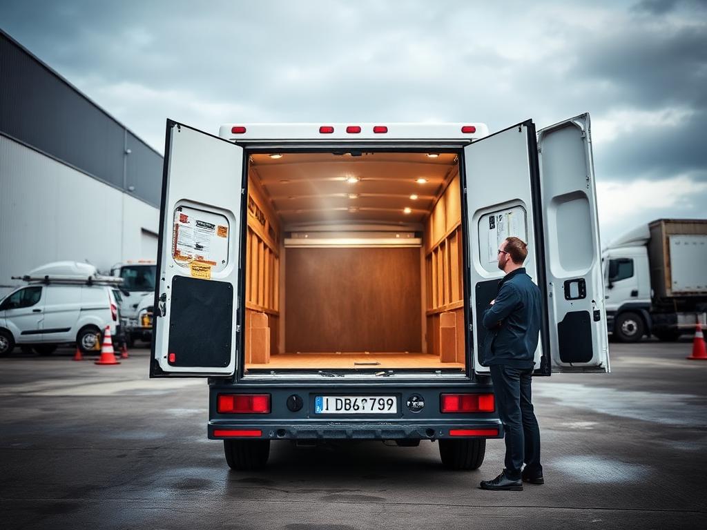 Transporter Gutachten Stuhr für Firmenfahrzeuge und Gewerbe