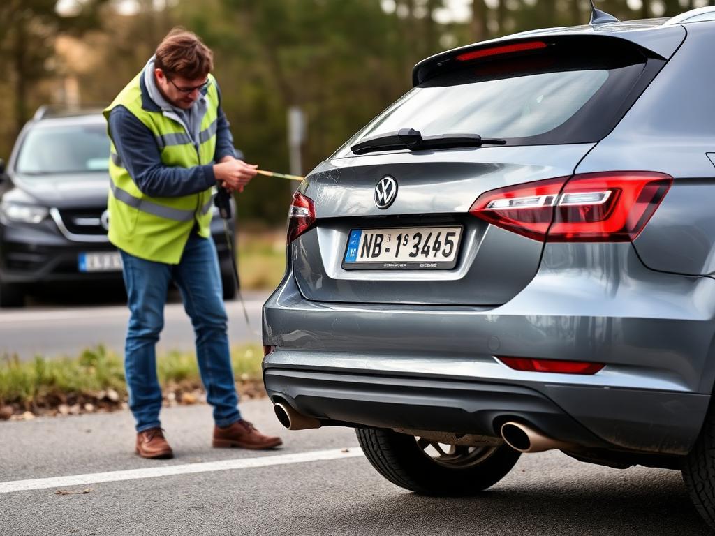 Unfallgutachten Ritterhude und Bremen-Nord nach Verkehrsunfall