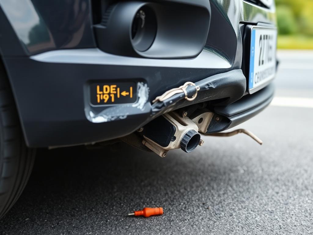 Unfallgutachten Stuhr für Pendlerfahrzeuge nach Verkehrsunfall